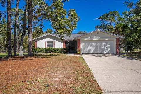 2771 W BEAMWOOD DRIVE BEVERLY HILLS FL 34465