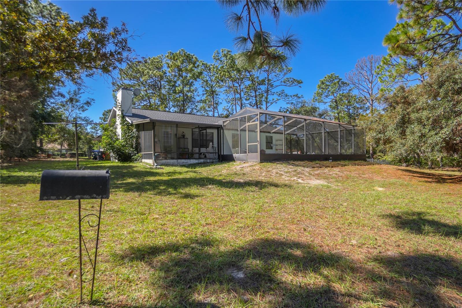 PINE RIDGE UNIT 03 - Residential