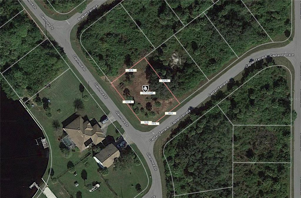 Photo of 1335 Captan Terrace, Port Charlotte, FL 33953 (MLS # C7484290)