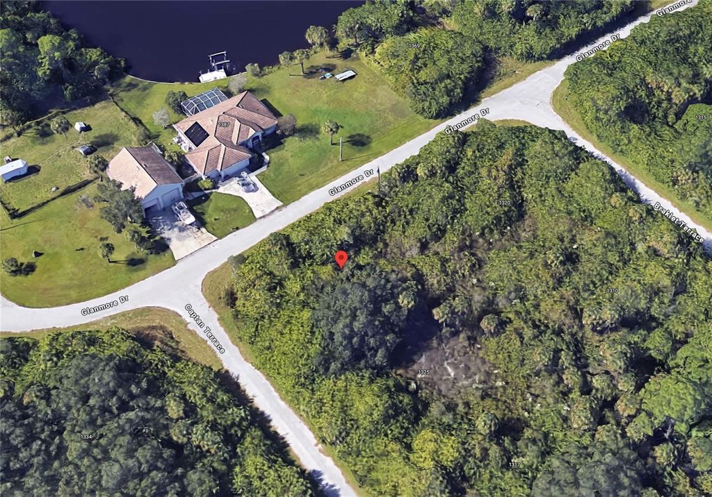 Photo of 1335 Captan Terrace, Port Charlotte, FL 33953 (MLS # C7484290)