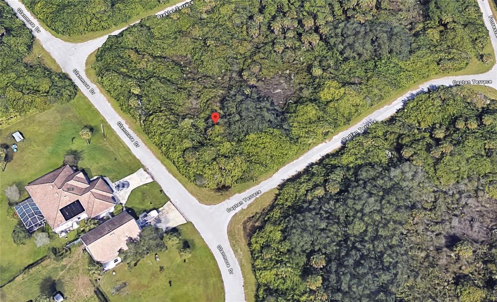 Photo of 1335 Captan Terrace, Port Charlotte, FL 33953 (MLS # C7484290)