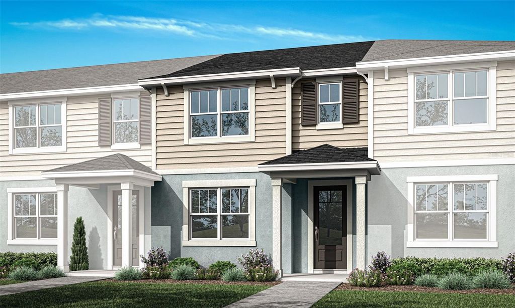 Photo of 2215 Nightshade Grove Lane, Apopka, FL 32712 (MLS # O6385033)