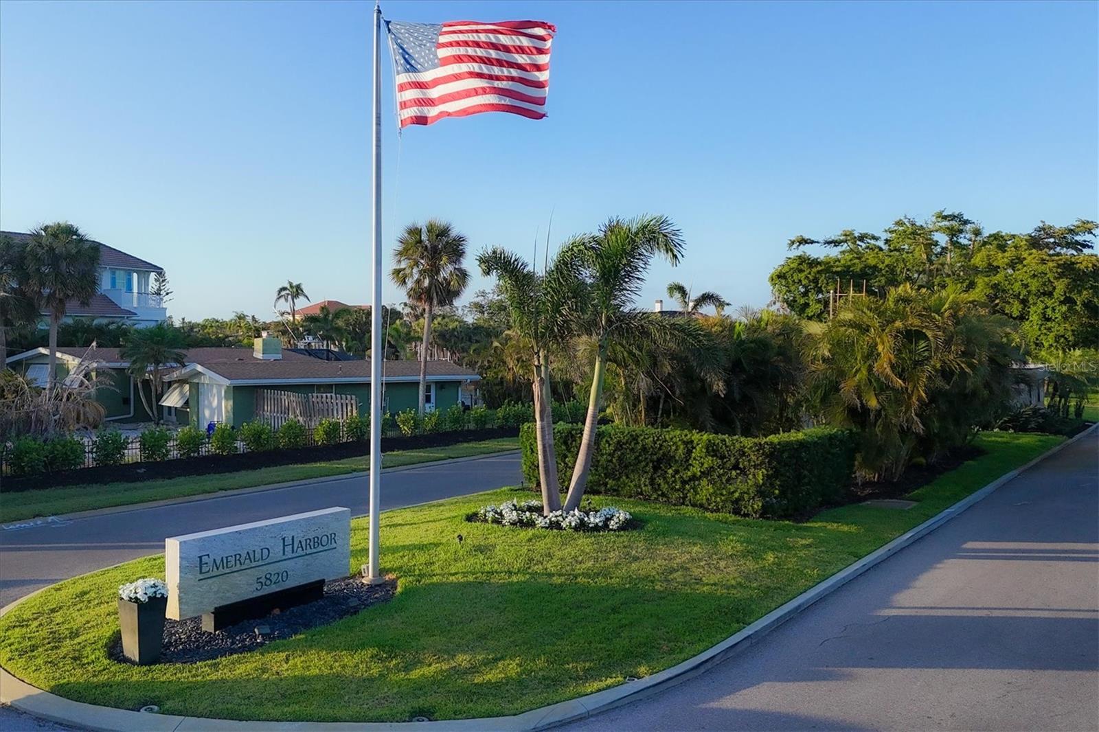 Location, Location, Location...Beautiful homesite now available in this cozy highly sought after community, which offers a mixture of old and new Florida! Bring your designer, architect, builder, and create the home of your dreams. This wonderful community is great for boaters as there is a dock and lift on the property - though it is in need of some repair. This neighborhood is great for walking, kayaking, biking and it has a private beach access. This is a great opportunity to build your brand-new dream home, the lot is ready to be built on.