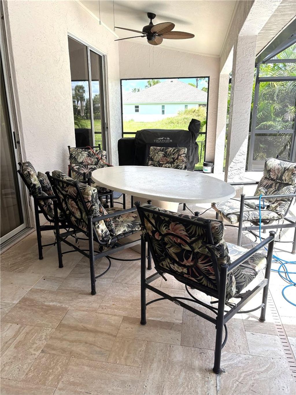 Photo of 257 Broadmoor Lane, Rotonda West, FL 33947 (MLS # D6144109)
