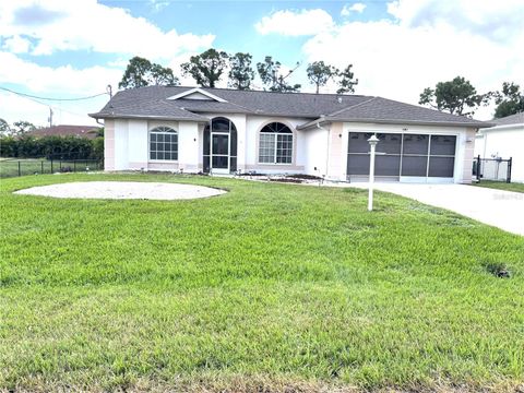 Photo of 257 Broadmoor Lane, Rotonda West, FL 33947 (MLS # D6144109)