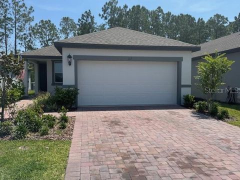 112 LOST BALL DRIVE DAYTONA BEACH FL 32124