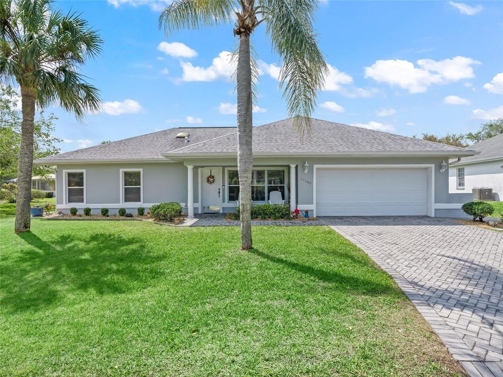 Photo of 11180 SE 175th Place, Summerfield, FL 34491 (MLS # G5109753)