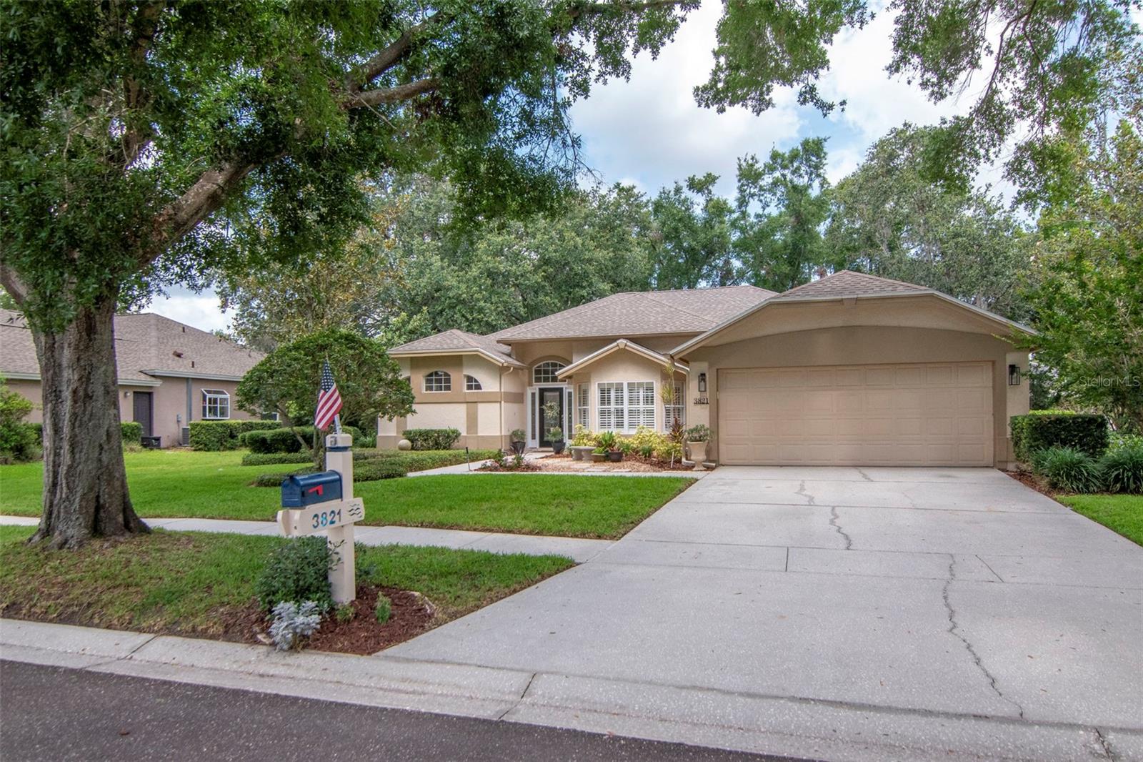 3821 TURKEY OAK DR