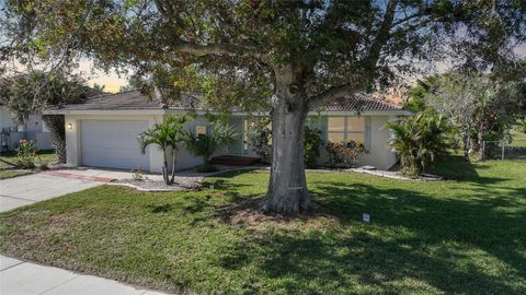 A home in PUNTA GORDA