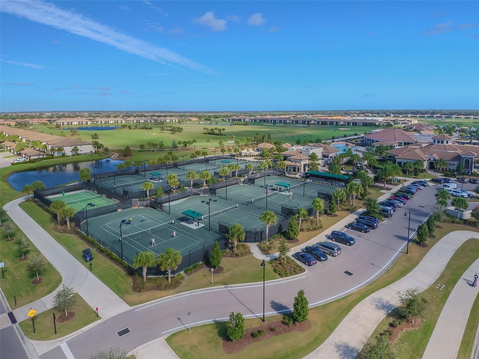 LAKEWOOD NATIONAL - Residential Lease