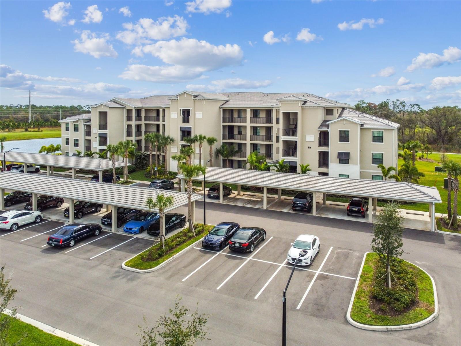 LAKEWOOD NATIONAL - Residential Lease
