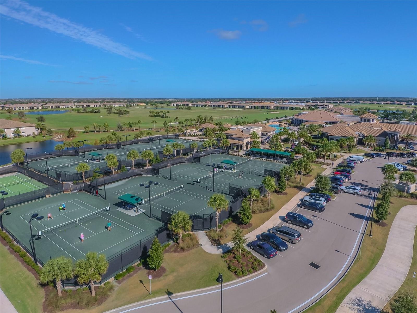 LAKEWOOD NATIONAL - Residential Lease