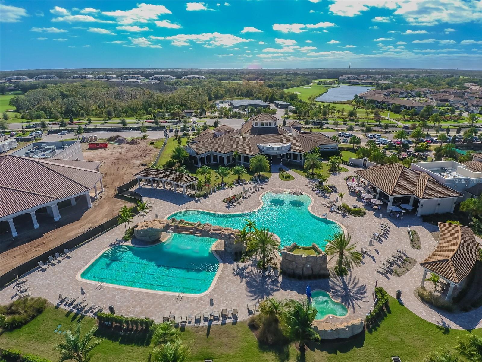 LAKEWOOD NATIONAL - Residential Lease