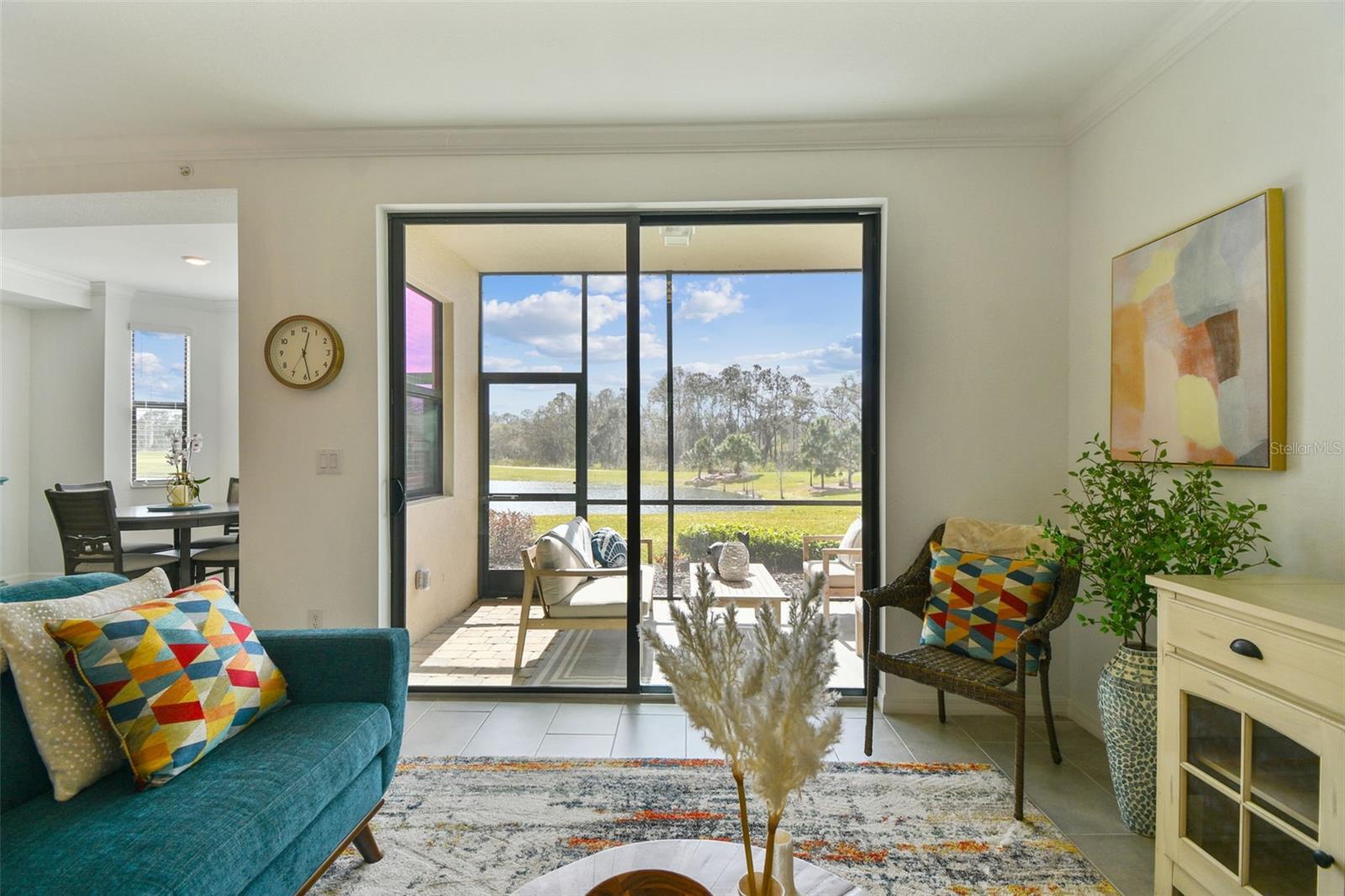 LAKEWOOD NATIONAL - Residential Lease