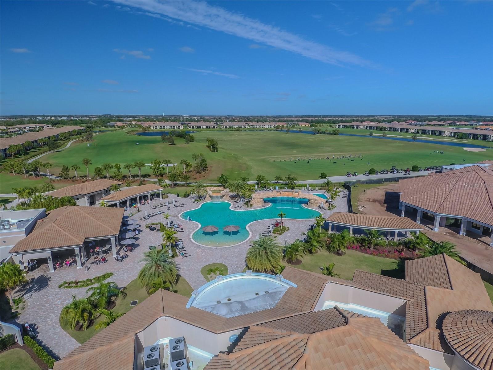 LAKEWOOD NATIONAL - Residential Lease