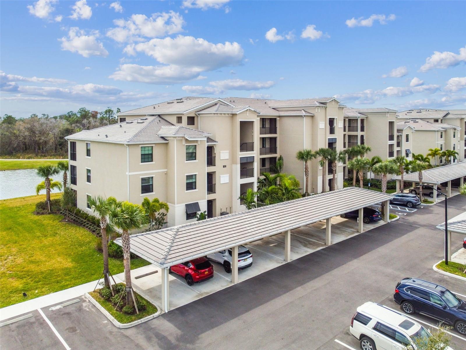 LAKEWOOD NATIONAL - Residential Lease