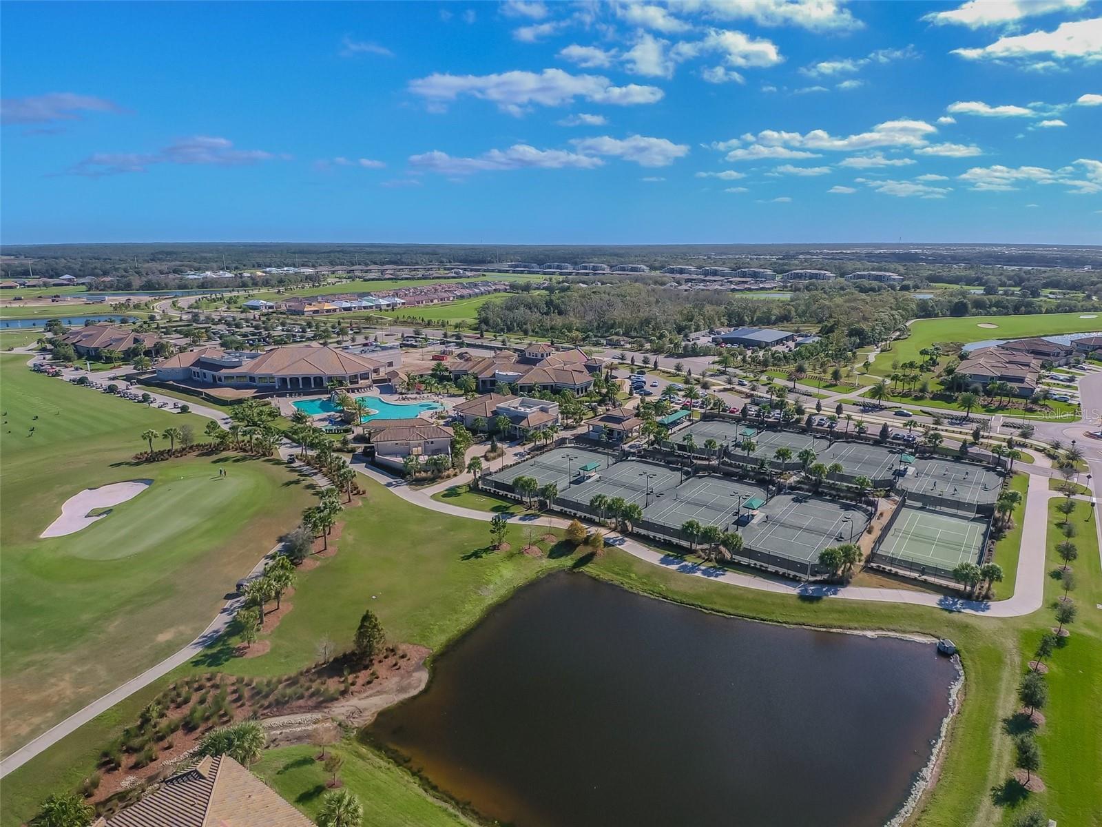 LAKEWOOD NATIONAL - Residential Lease