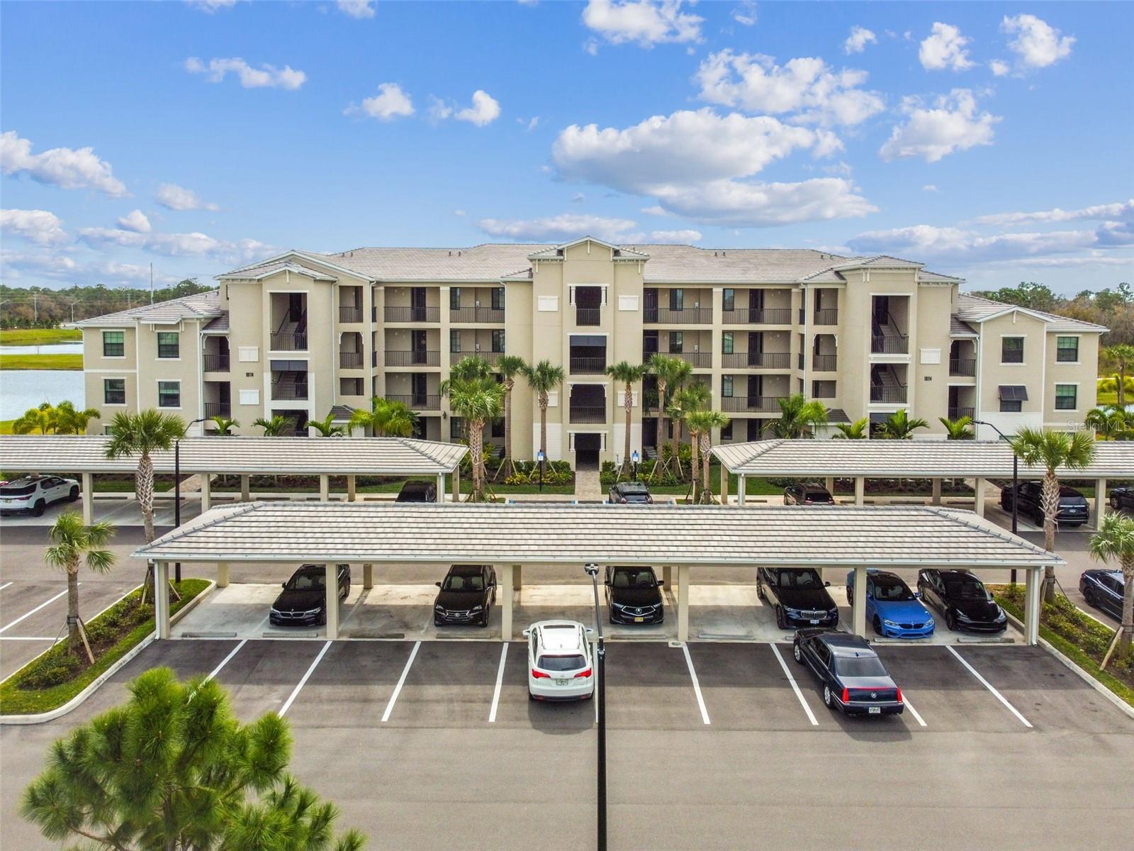 LAKEWOOD NATIONAL - Residential Lease
