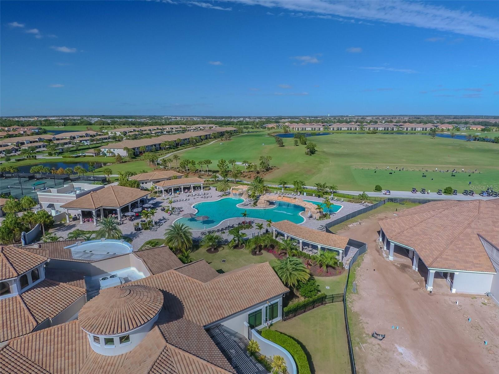 LAKEWOOD NATIONAL - Residential Lease