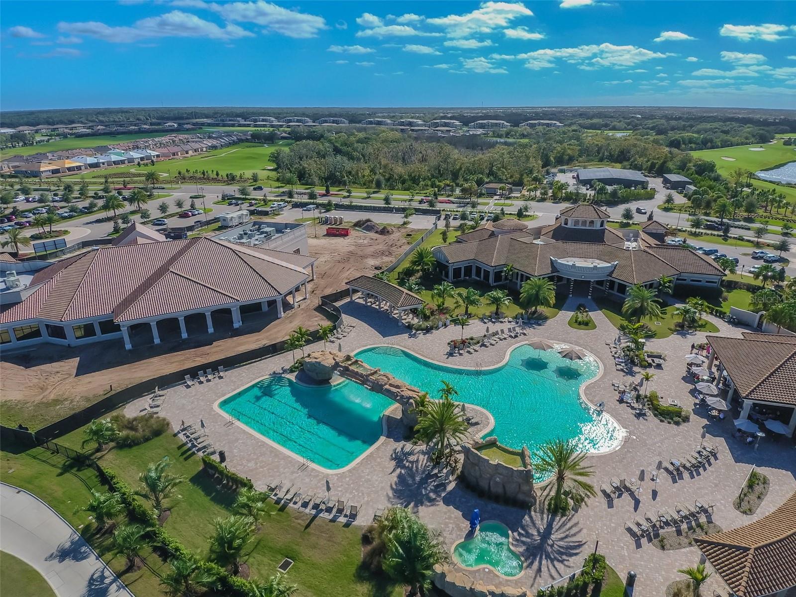 LAKEWOOD NATIONAL - Residential Lease