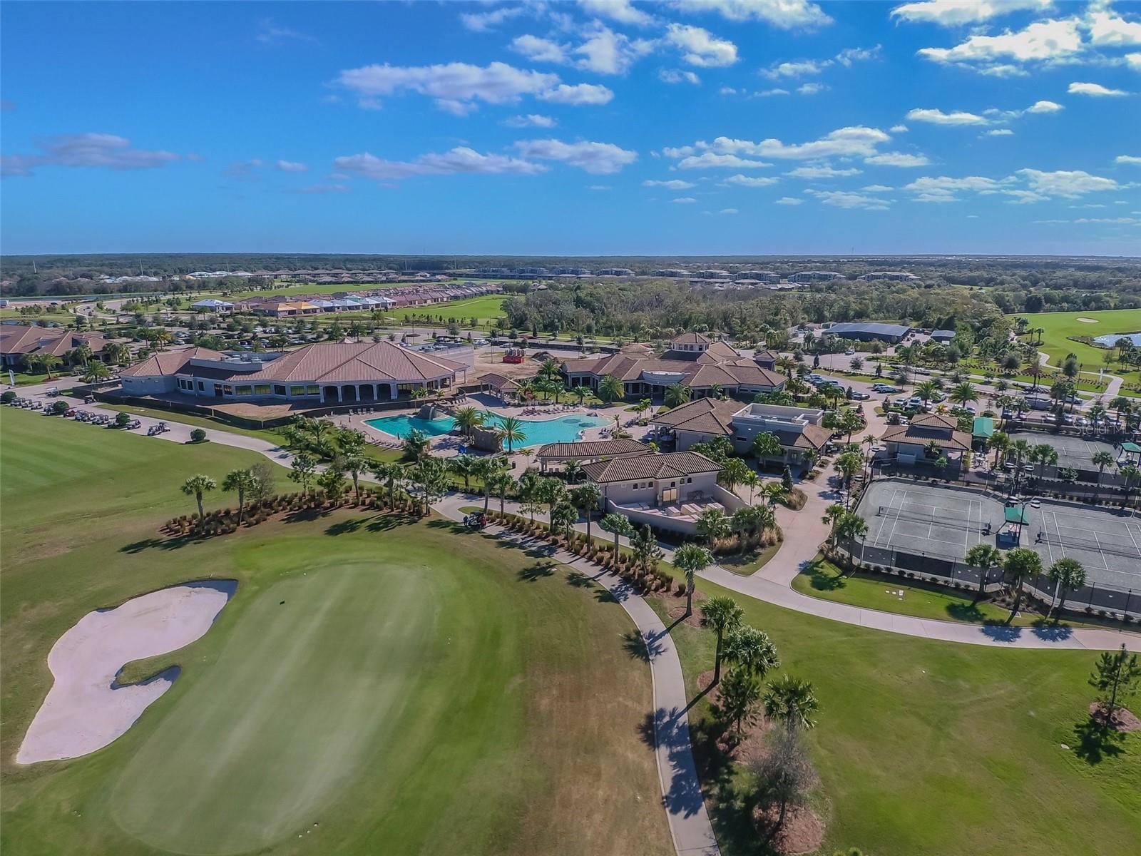 LAKEWOOD NATIONAL - Residential Lease