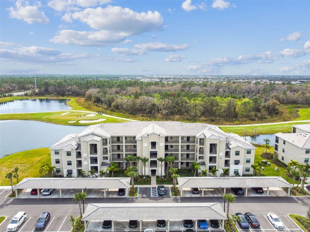 Photo of 18114 Gawthrop Drive #106, Bradenton, FL 34211 (MLS # A4667121)