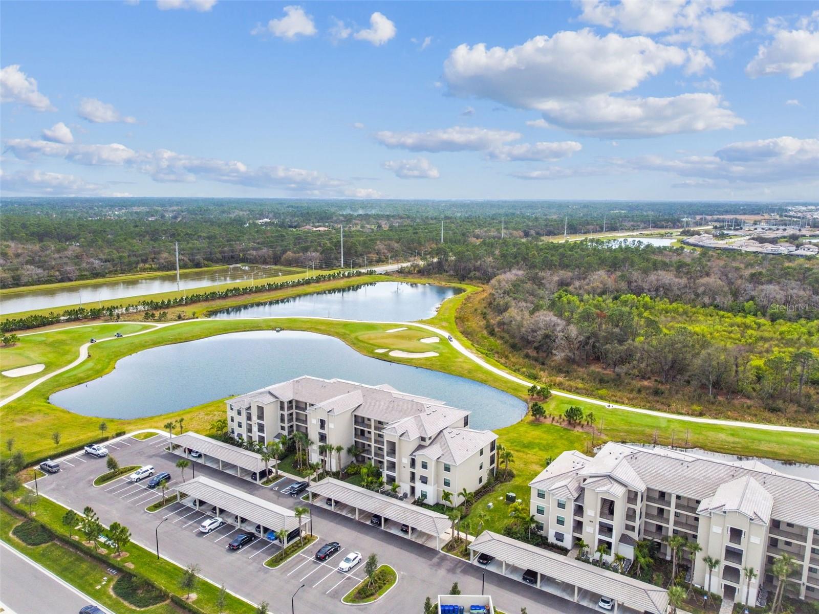 LAKEWOOD NATIONAL - Residential Lease