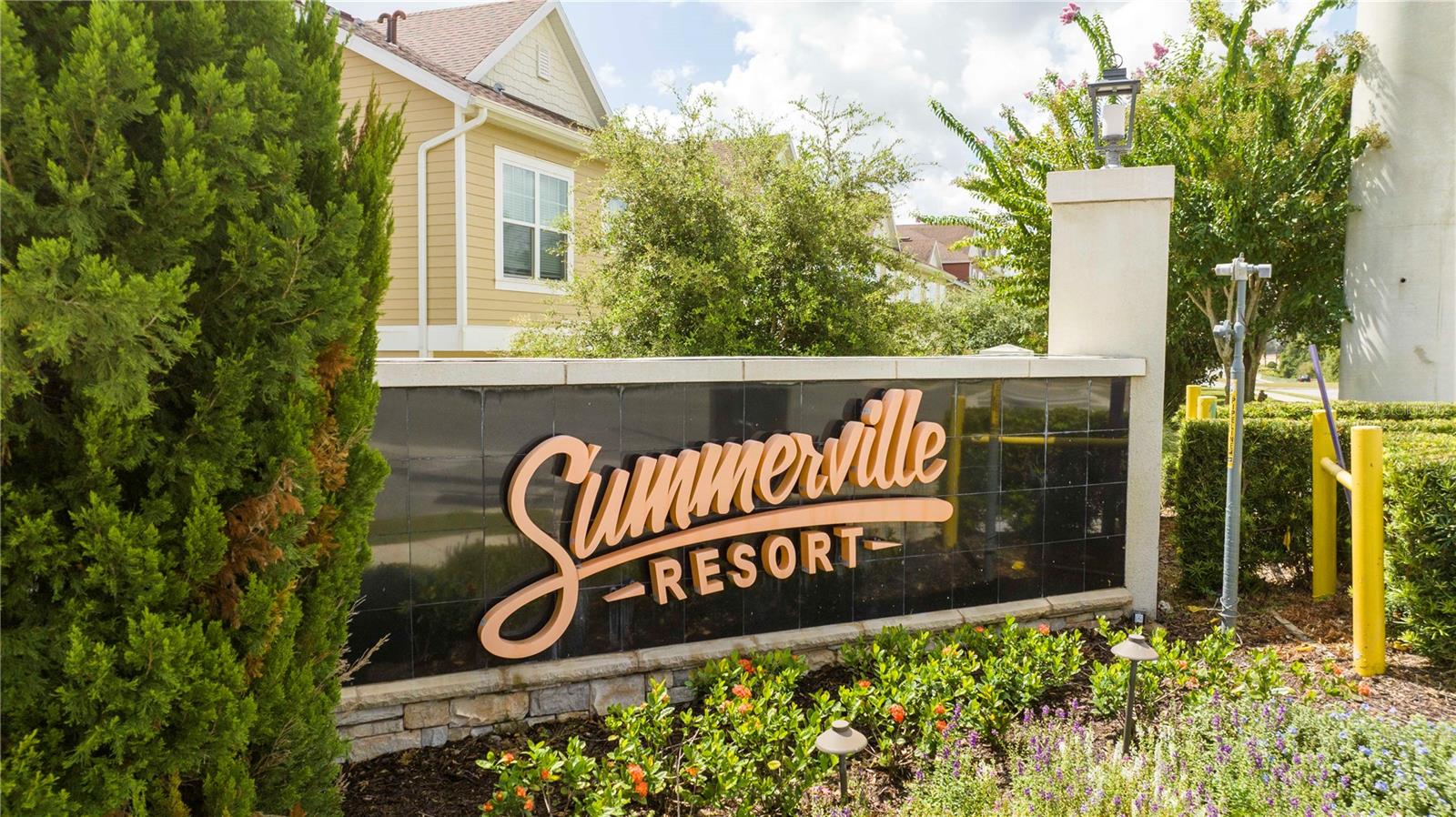 SUMMERVILLE RESORT - Residential