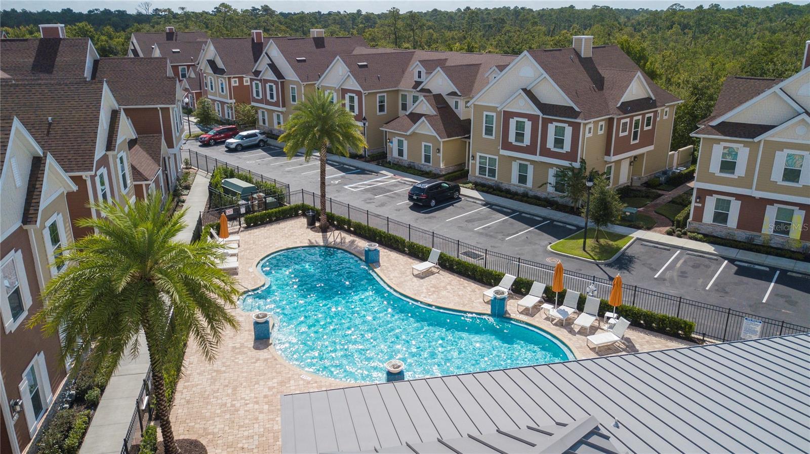 SUMMERVILLE RESORT - Residential