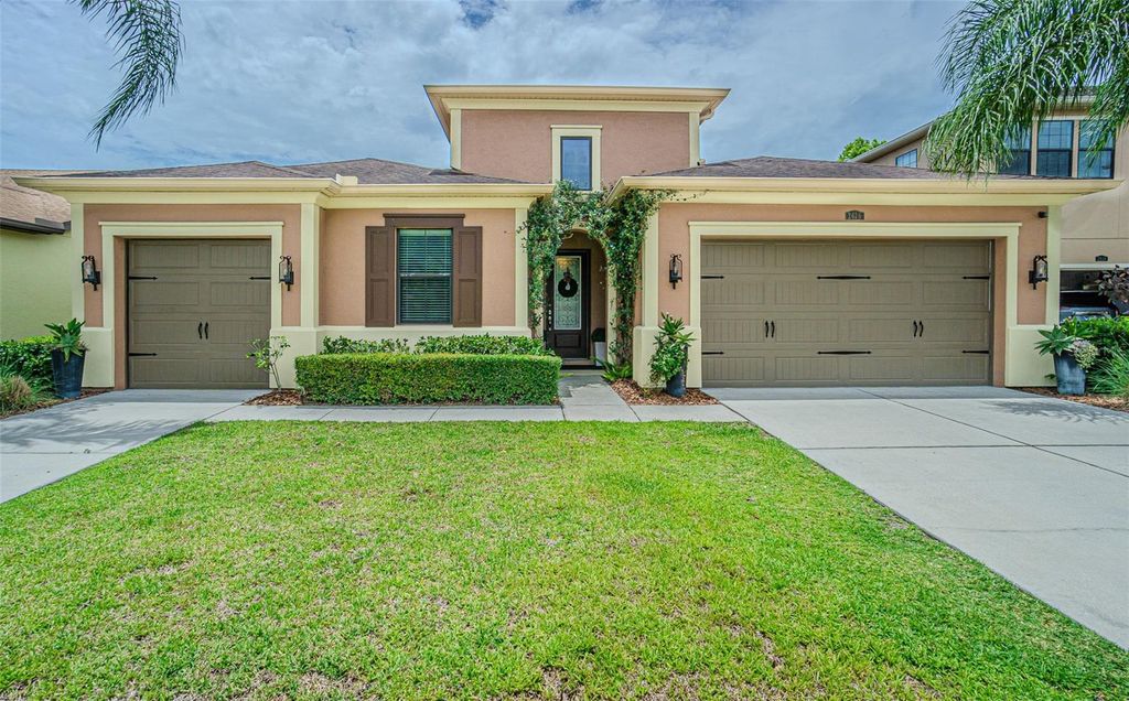 Photo of 2616 Milford Berry Lane, Tampa, FL 33618 (MLS # TB8515961)