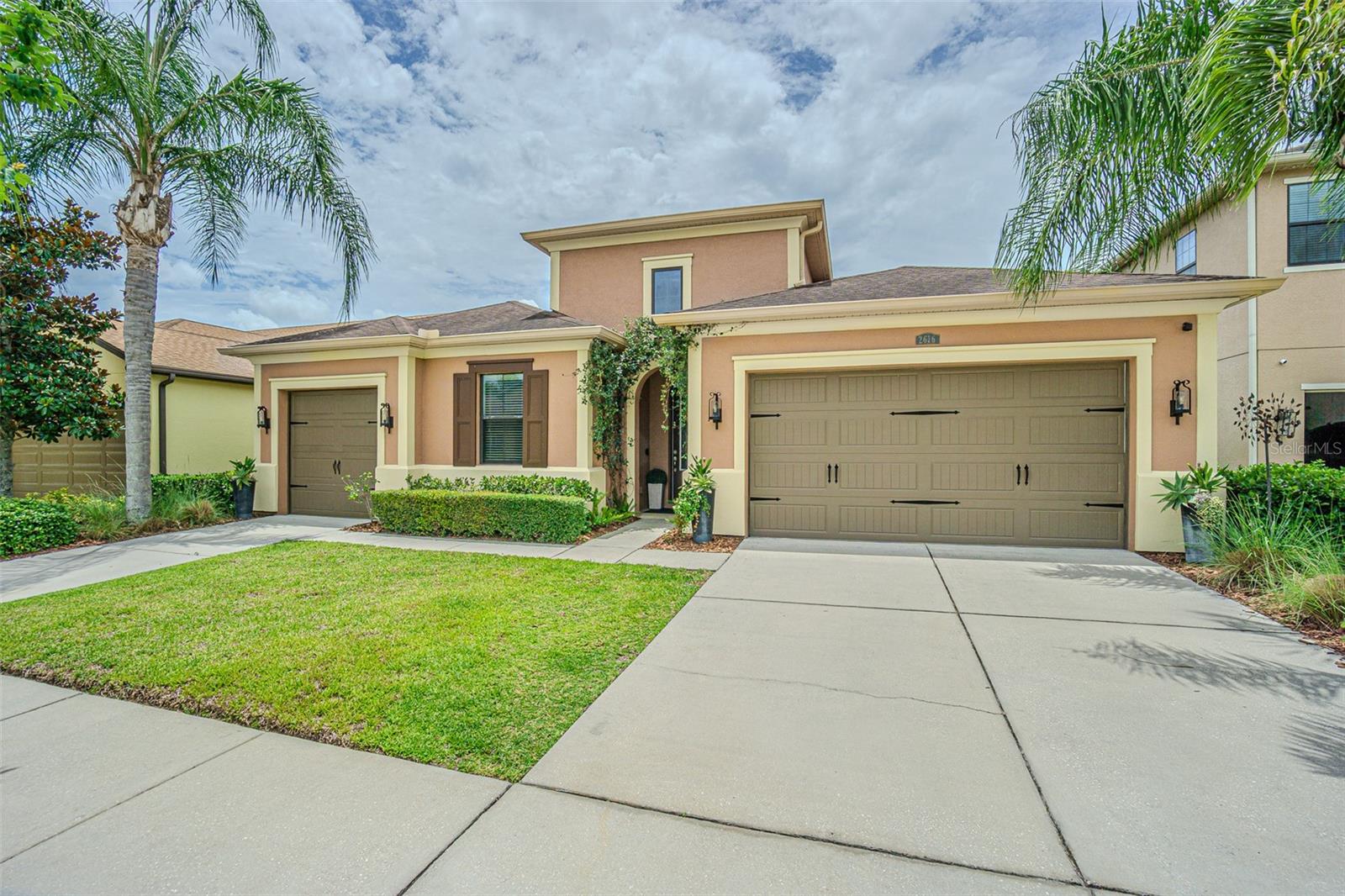 2616 MILFORD BERRY LANE
