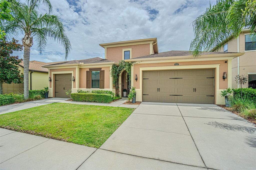 Photo of 2616 Milford Berry Lane, Tampa, FL 33618 (MLS # TB8515961)