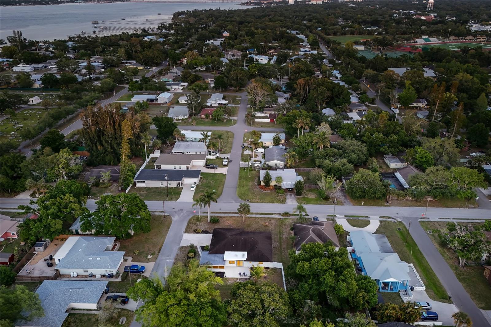 STEVENS ADD TO BRADENTOWN - Residential