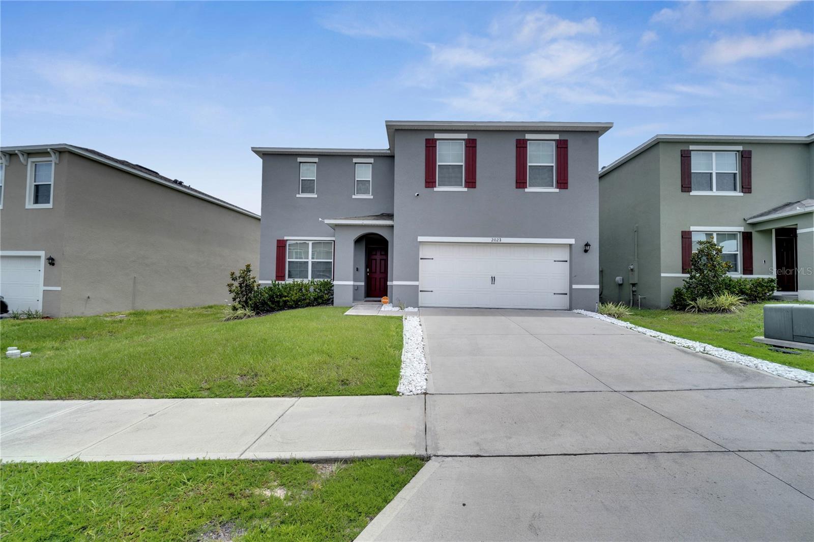 WESTRIDGE PARK - Residential