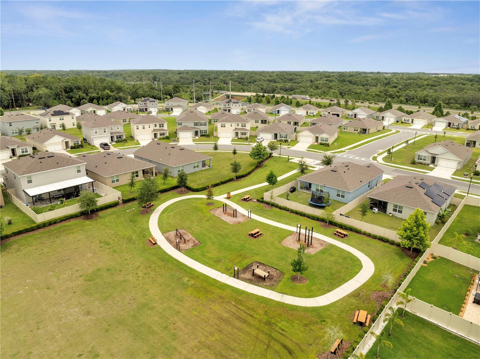 WESTRIDGE PARK - Residential