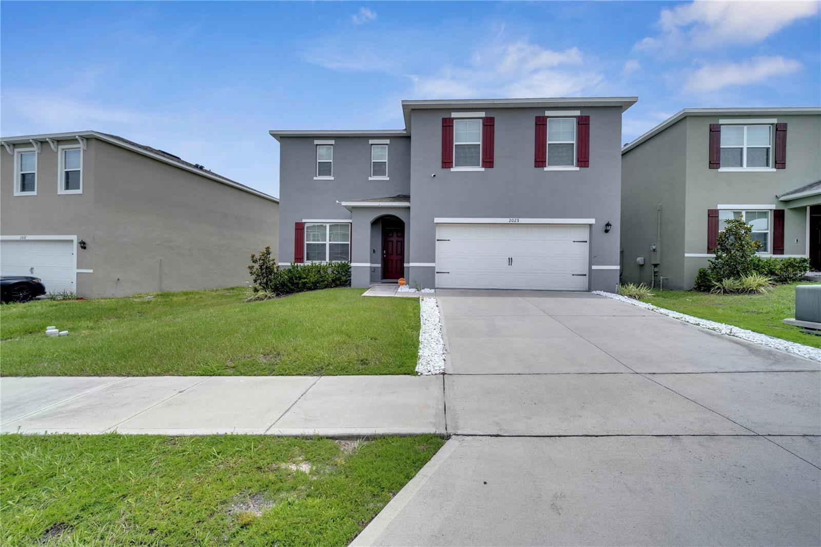 WESTRIDGE PARK - Residential