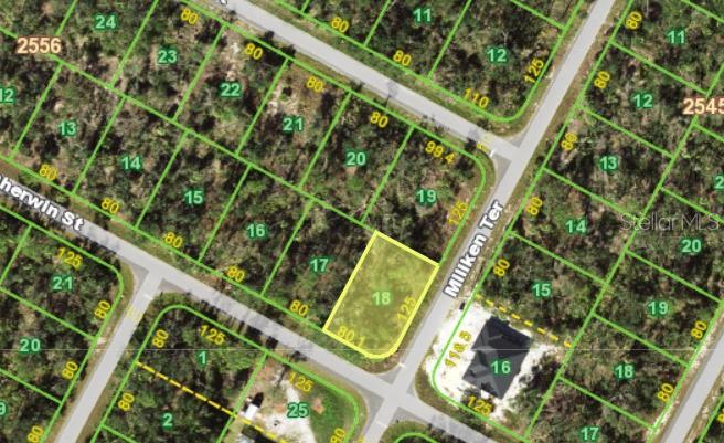 1255 MILIKEN TERRACE