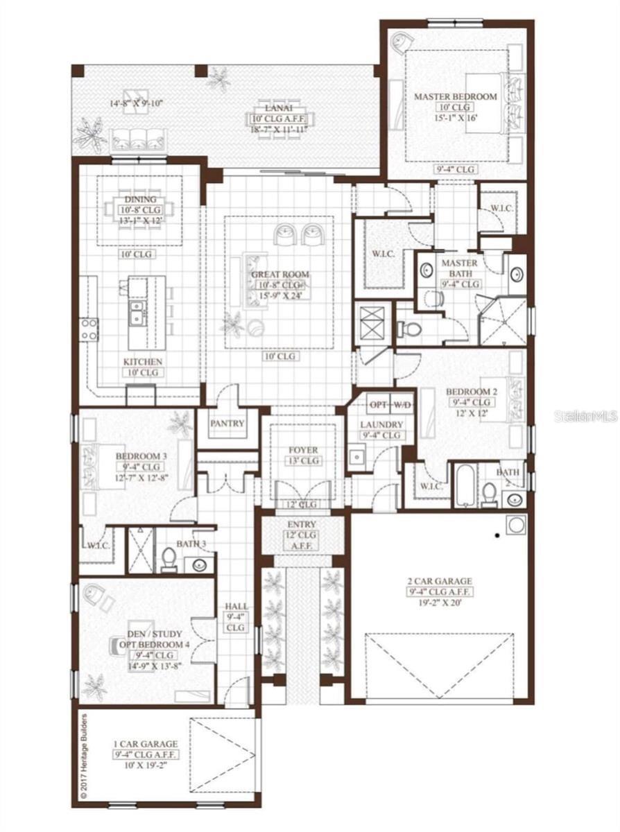 SANDHILL LAKE - Residential
