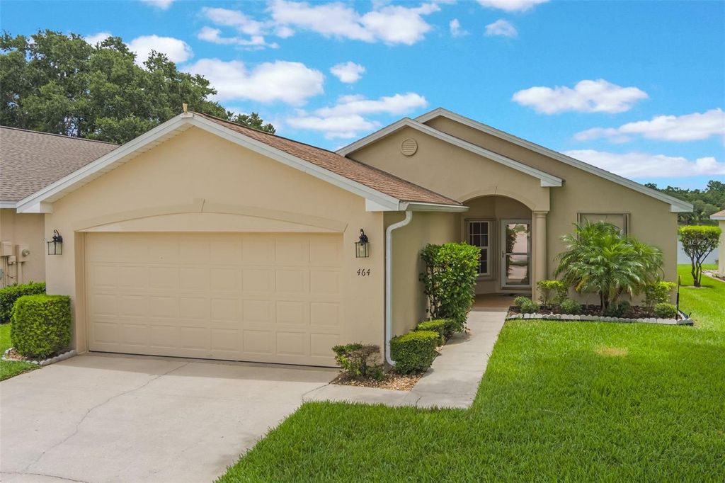 Photo of 464 Lake Suzanne Drive, Lake Wales, FL 33859 (MLS # P4935255)
