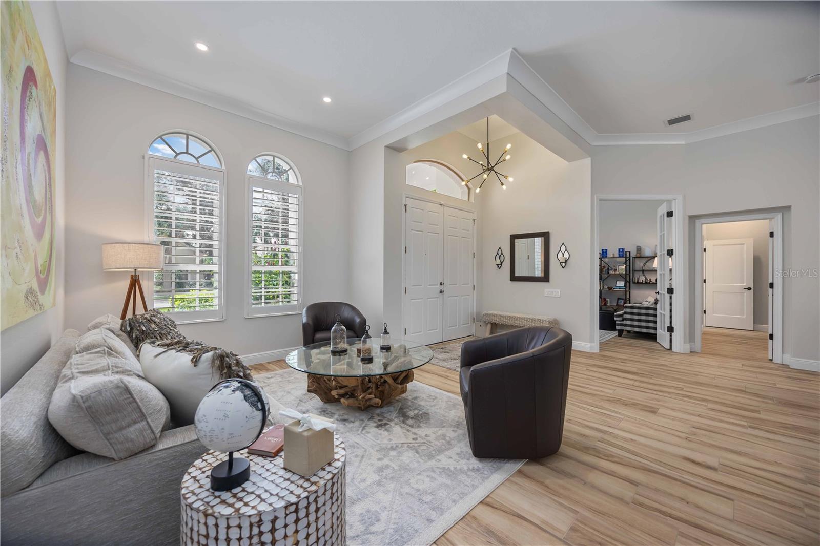 RIVER CLUB SOUTH SUBPHASE V-A - Residential