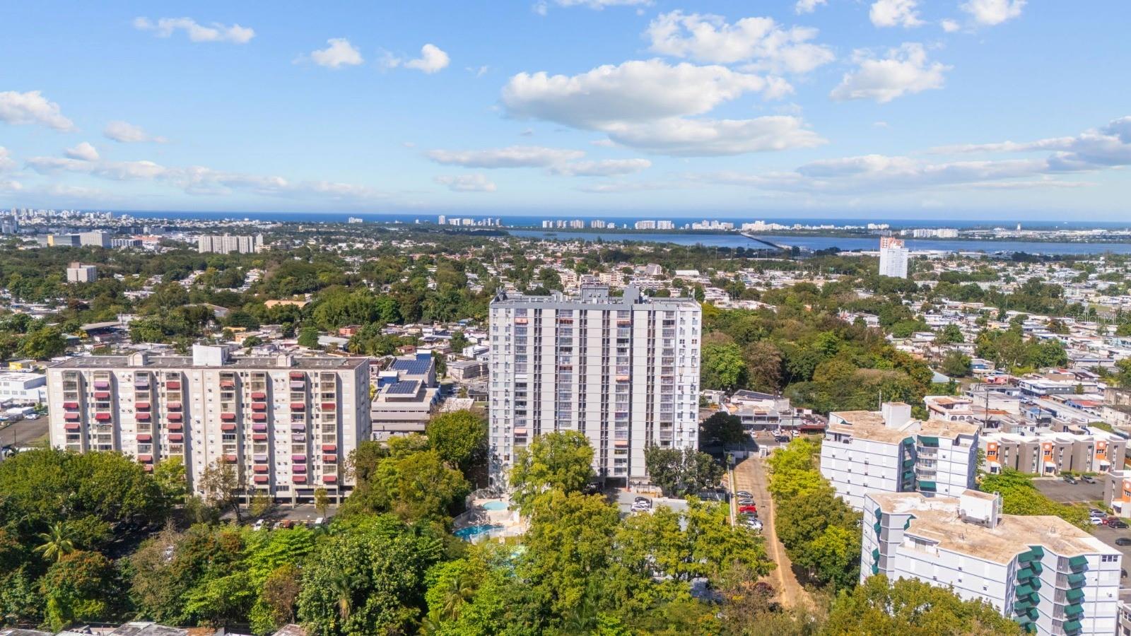 CONDOMINIO DE DIEGO 444 - Residential