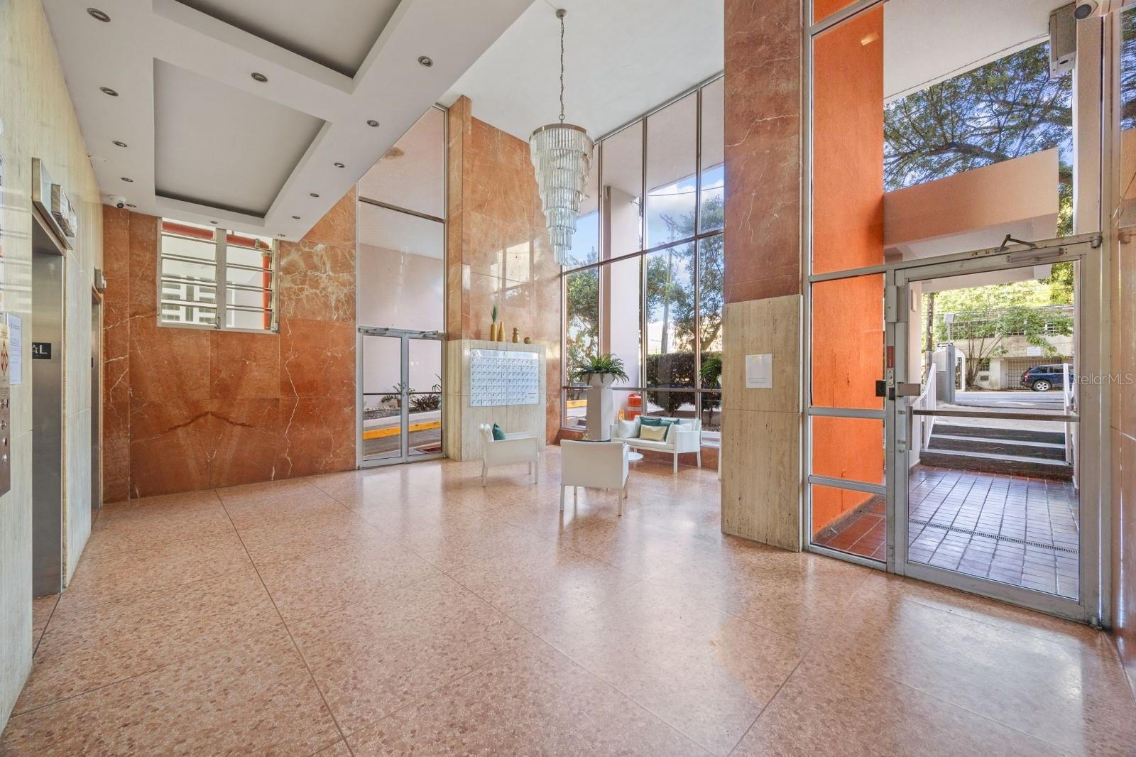 CONDOMINIO DE DIEGO 444 - Residential