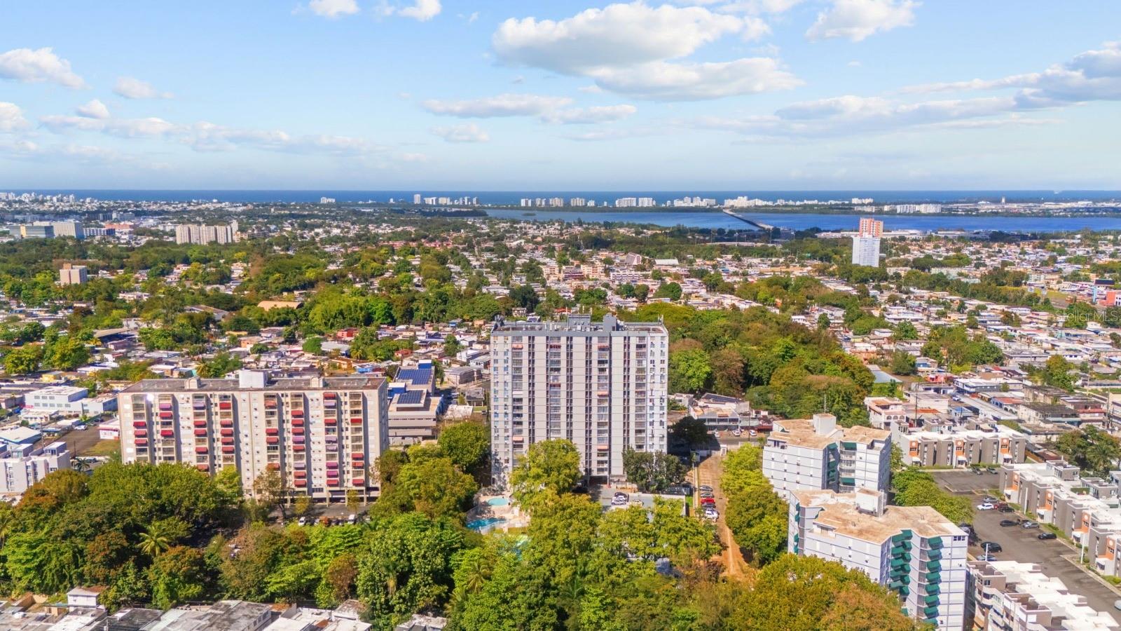 CONDOMINIO DE DIEGO 444 - Residential