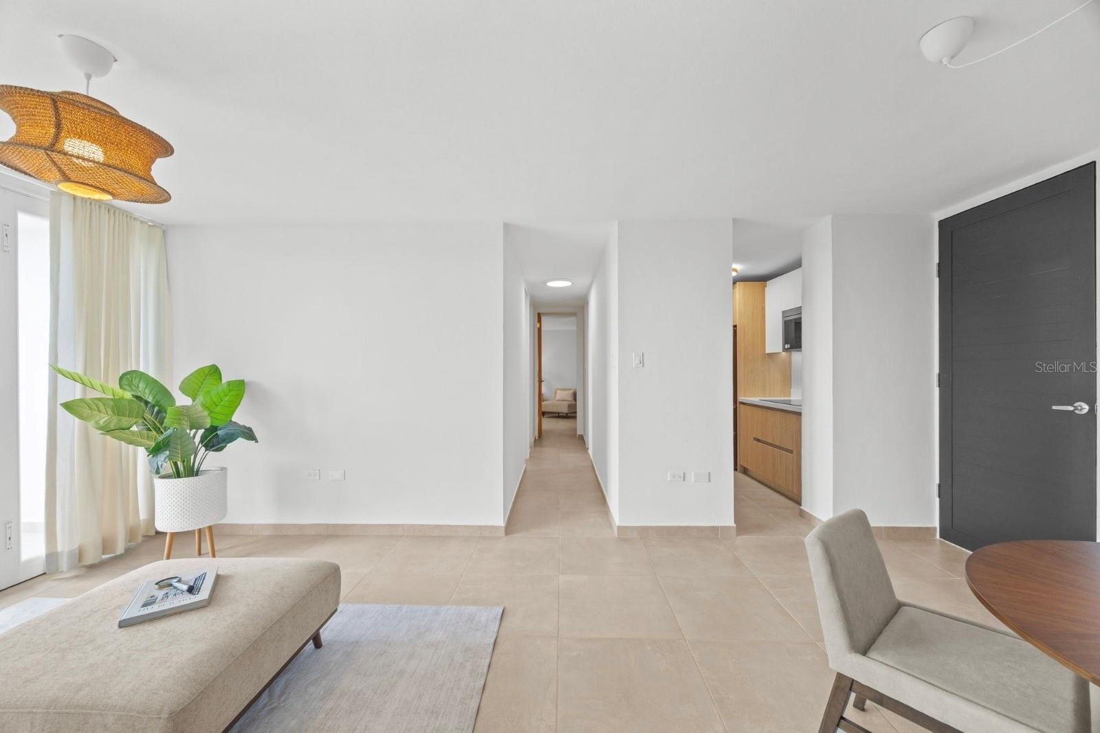 CONDOMINIO DE DIEGO 444 - Residential