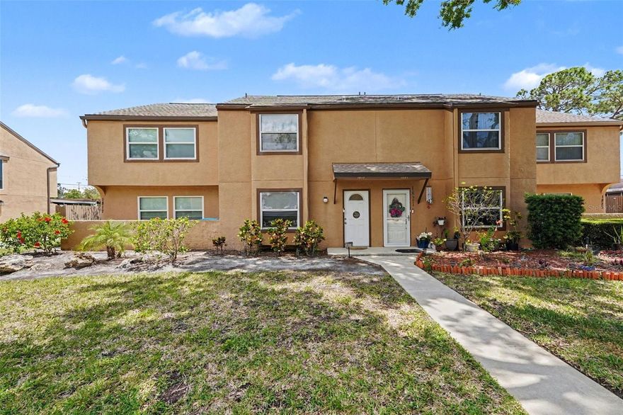 Welcome home to this stylishly remodeled 2-bed, 1.5-bath townhome-style condo in a beautifully maintained community. Enjoy resort-style amenities and take a refreshing dip in the community pool, spend quality time with your dog at the dog park, or relax at the playground with family and friends. Not to mention rent covers your cable, internet, water, trash, and more for easy, stress-free living.

Upstairs features a convenient Jack-and-Jill bath, while a private patio, extra storage, and in-unit laundry add everyday comfort. Ideally located, you’ll enjoy quick access to beautiful beaches, vibrant downtown areas, and nearby airports—putting the very best of Florida living right at your fingertips.

Schedule your private showing today and discover the comfort, convenience, and lifestyle this community has to offer... at an unbeatable value!