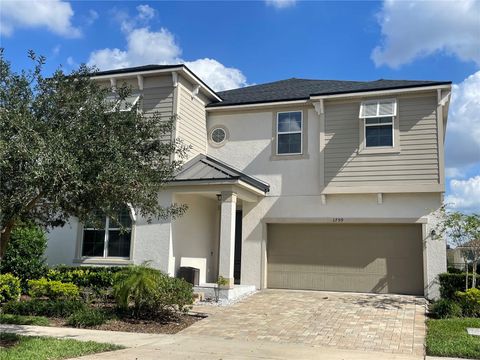 A home in KISSIMMEE