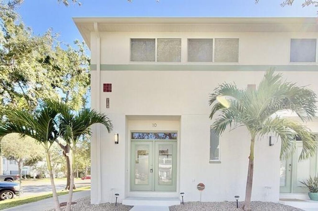 Photo of 724 4th Avenue S #10, St Petersburg, FL 33701 (MLS # TB8453216)