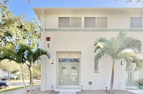 Photo of 724 4th Avenue S #10, St Petersburg, FL 33701 (MLS # TB8453216)