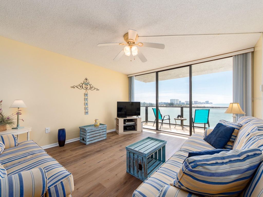 Photo of 450 S Gulfview Boulevard #708, Clearwater Beach, FL 33767 (MLS # TB8459317)