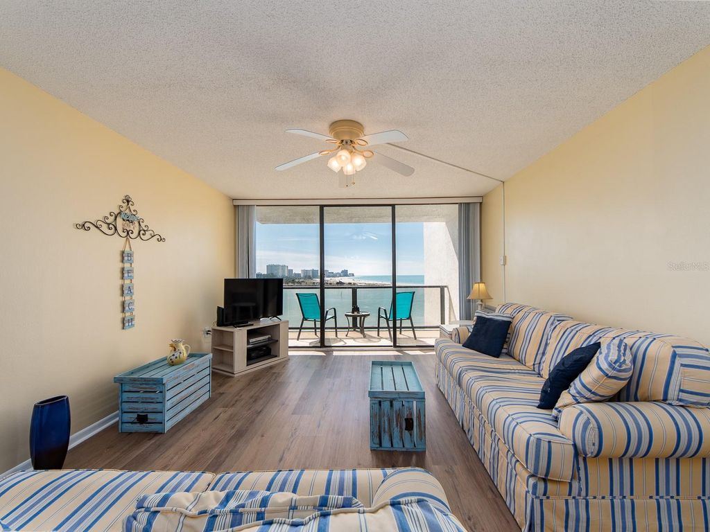 Photo of 450 S Gulfview Boulevard #708, Clearwater Beach, FL 33767 (MLS # TB8459317)